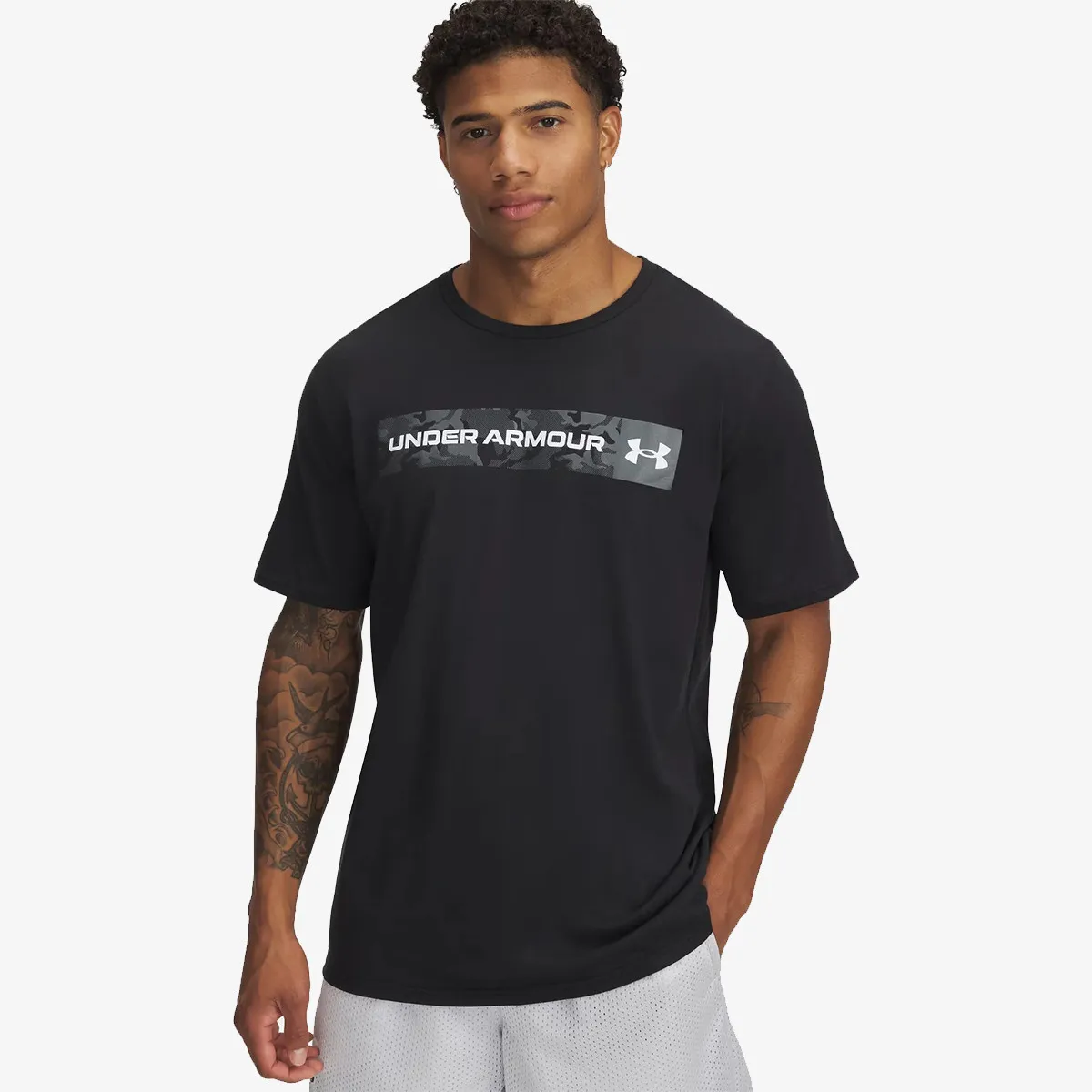 UNDER ARMOUR Majica Camo