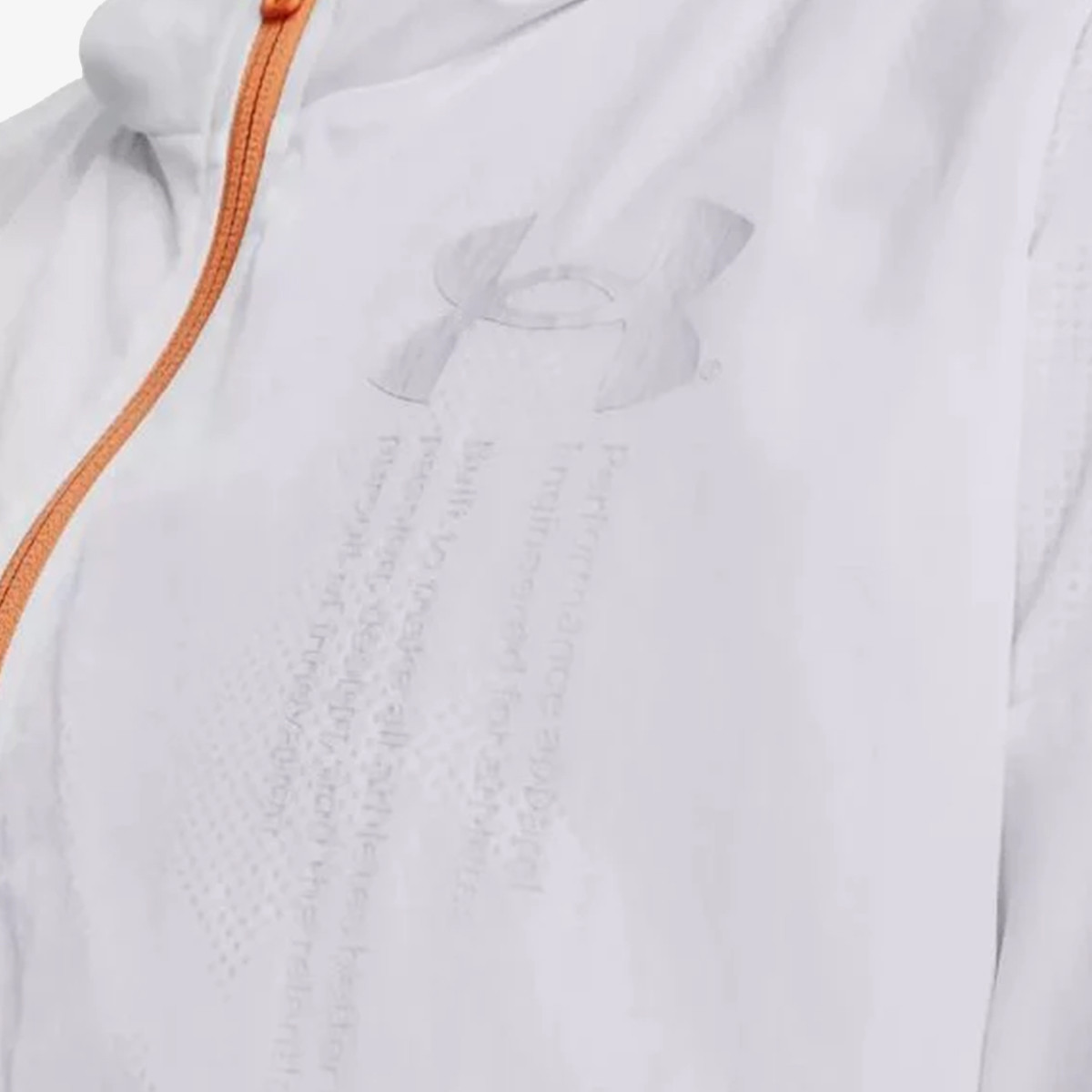 UNDER ARMOUR Jakna Woven Graphic