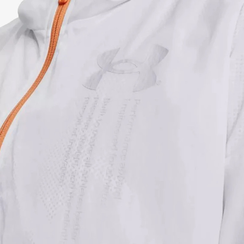 UNDER ARMOUR Jakna Woven Graphic