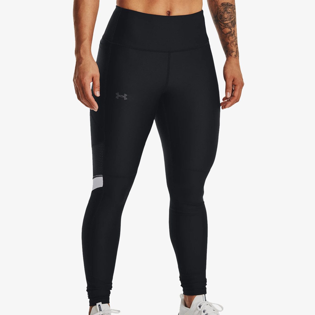 UNDER ARMOUR Helanke Armour Mesh Panel Leg