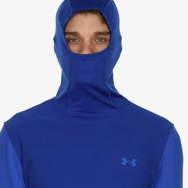 UNDER ARMOUR Dukserica QUALIFIER COLD HOODY 