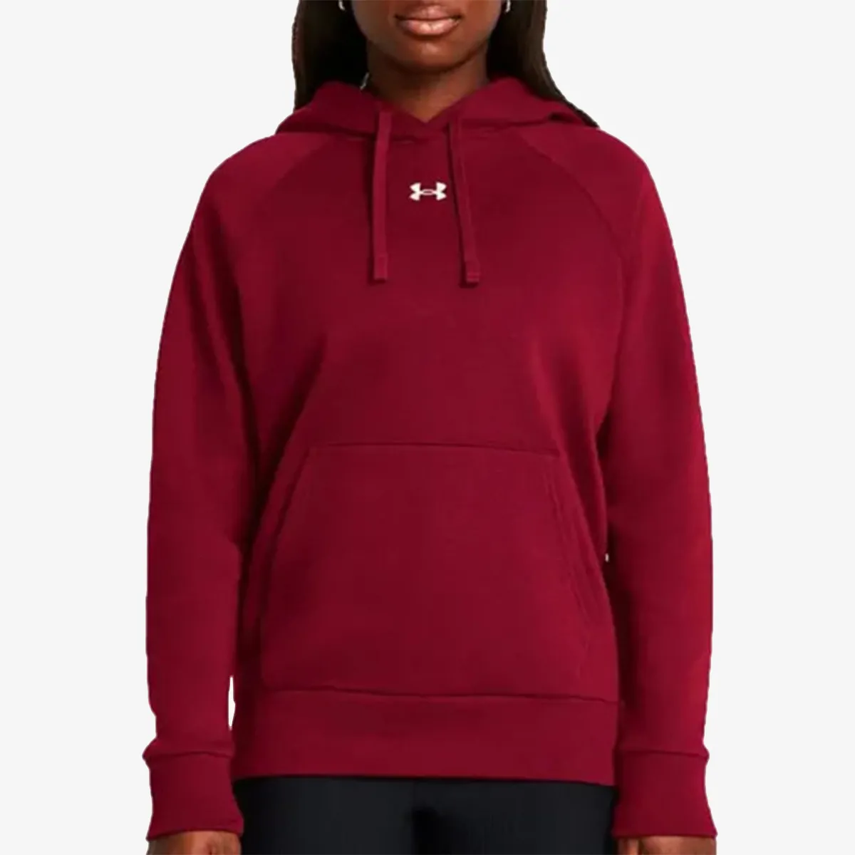 UNDER ARMOUR Dukserica UA Rival Fleece Hoodie
