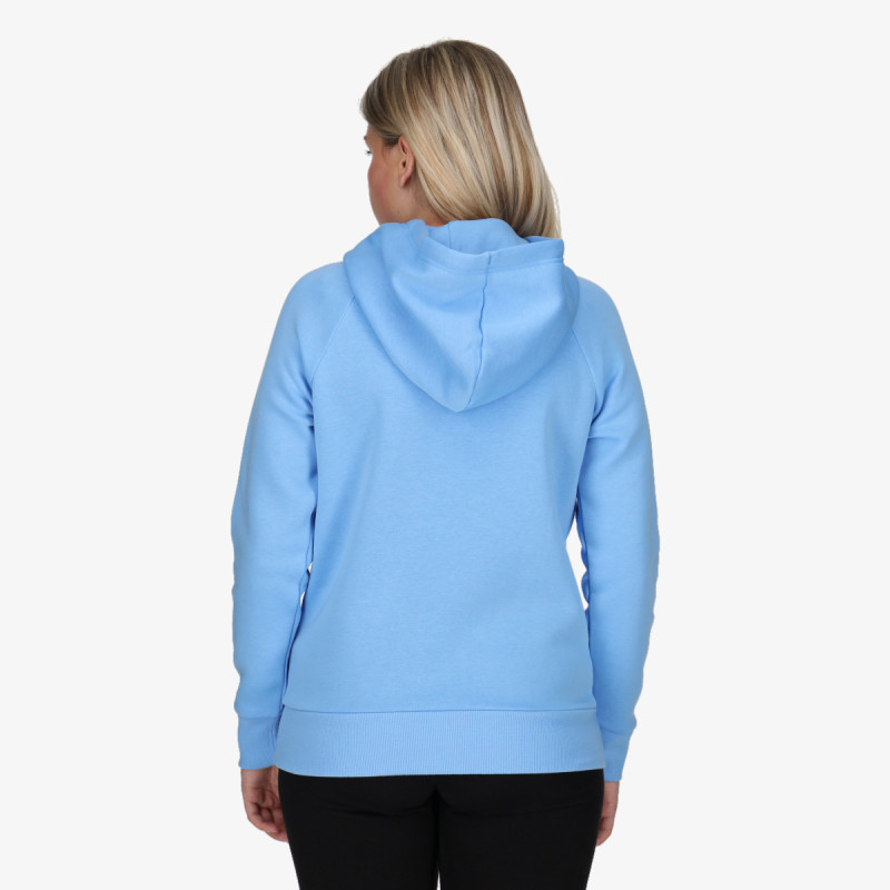 UNDER ARMOUR Dukserica Rival Fleece Big Logo