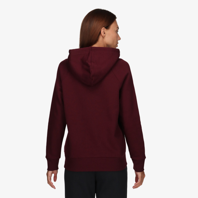 UNDER ARMOUR Dukserica Rival Fleece Big Logo
