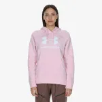 UNDER ARMOUR Dukserica UA Rival Fleece Big Logo HD 