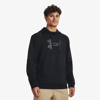 UNDER ARMOUR Dukserica UA Armour Fleece Big Logo HD 