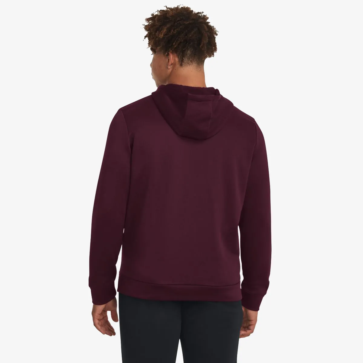 UNDER ARMOUR Dukserica UA Armour Fleece Big Logo HD