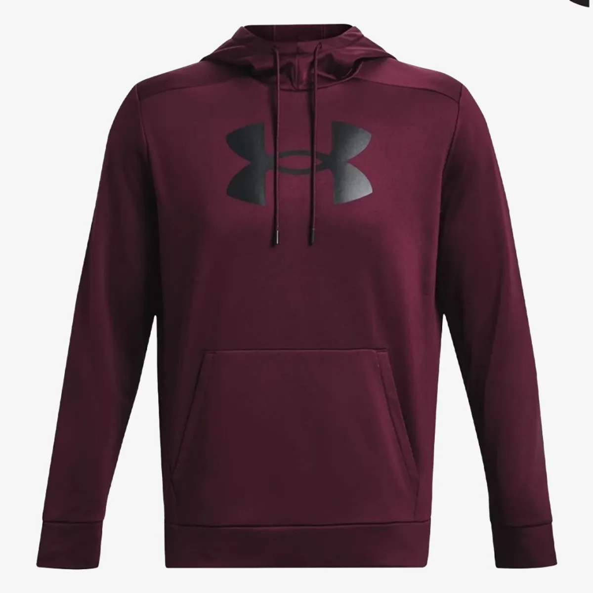 UNDER ARMOUR Dukserica UA Armour Fleece Big Logo HD