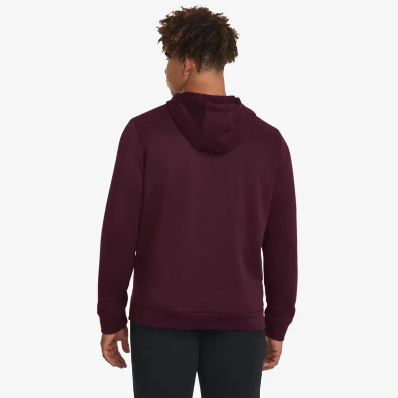 UNDER ARMOUR Dukserica UA Armour Fleece Big Logo HD 