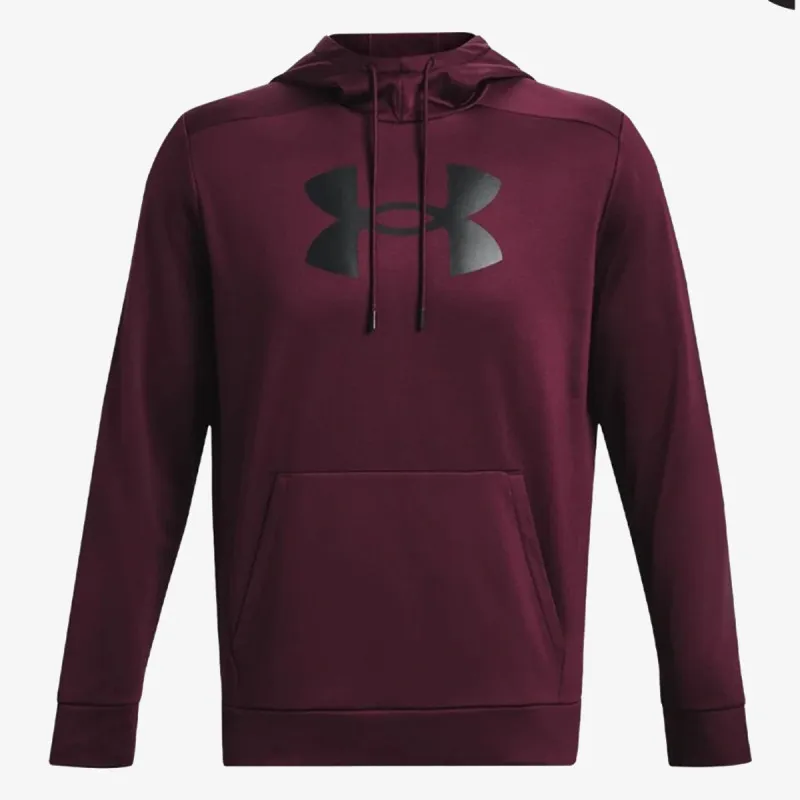 UNDER ARMOUR Dukserica UA Armour Fleece Big Logo HD 