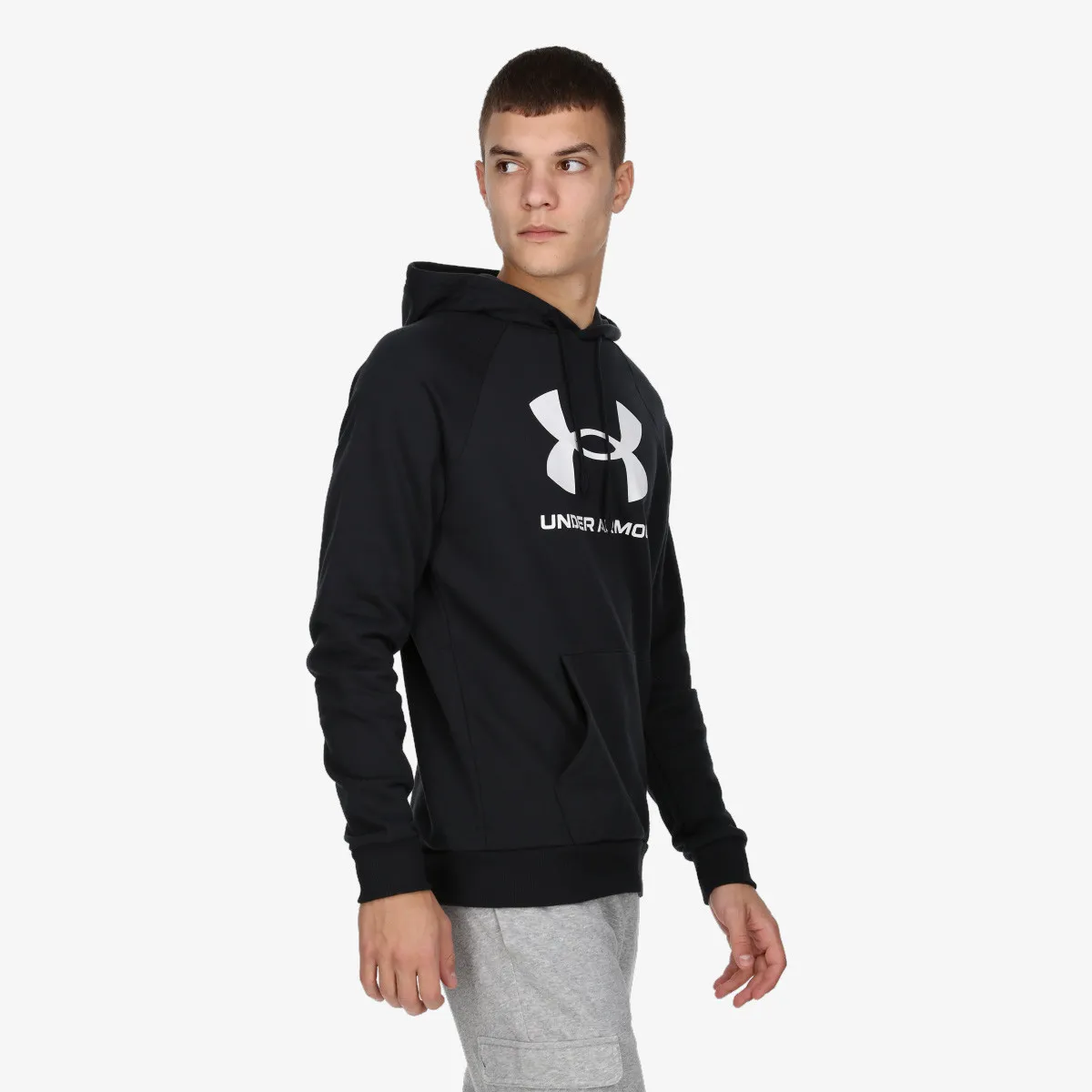UNDER ARMOUR Dukserica Rival