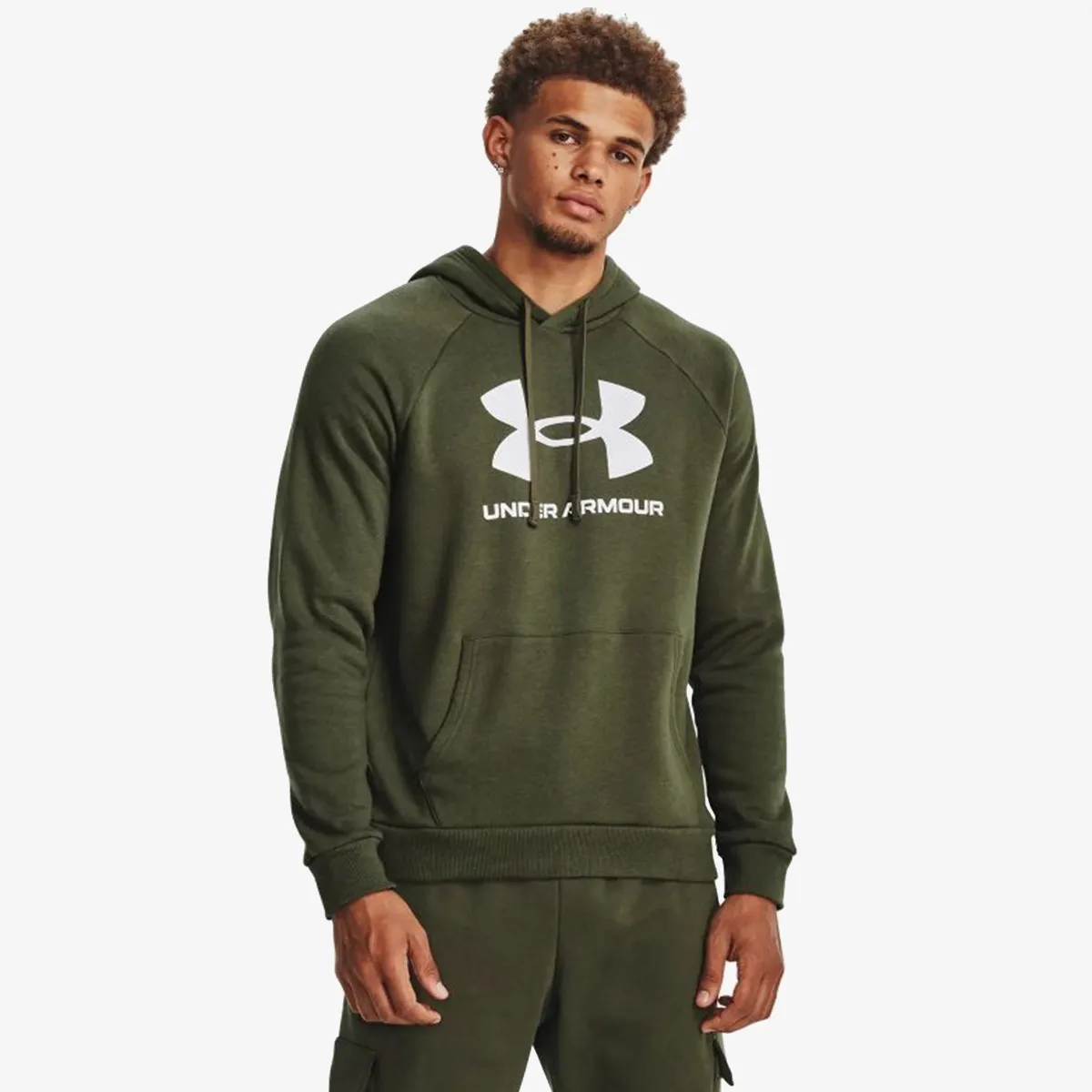 UNDER ARMOUR Dukserica Rival 