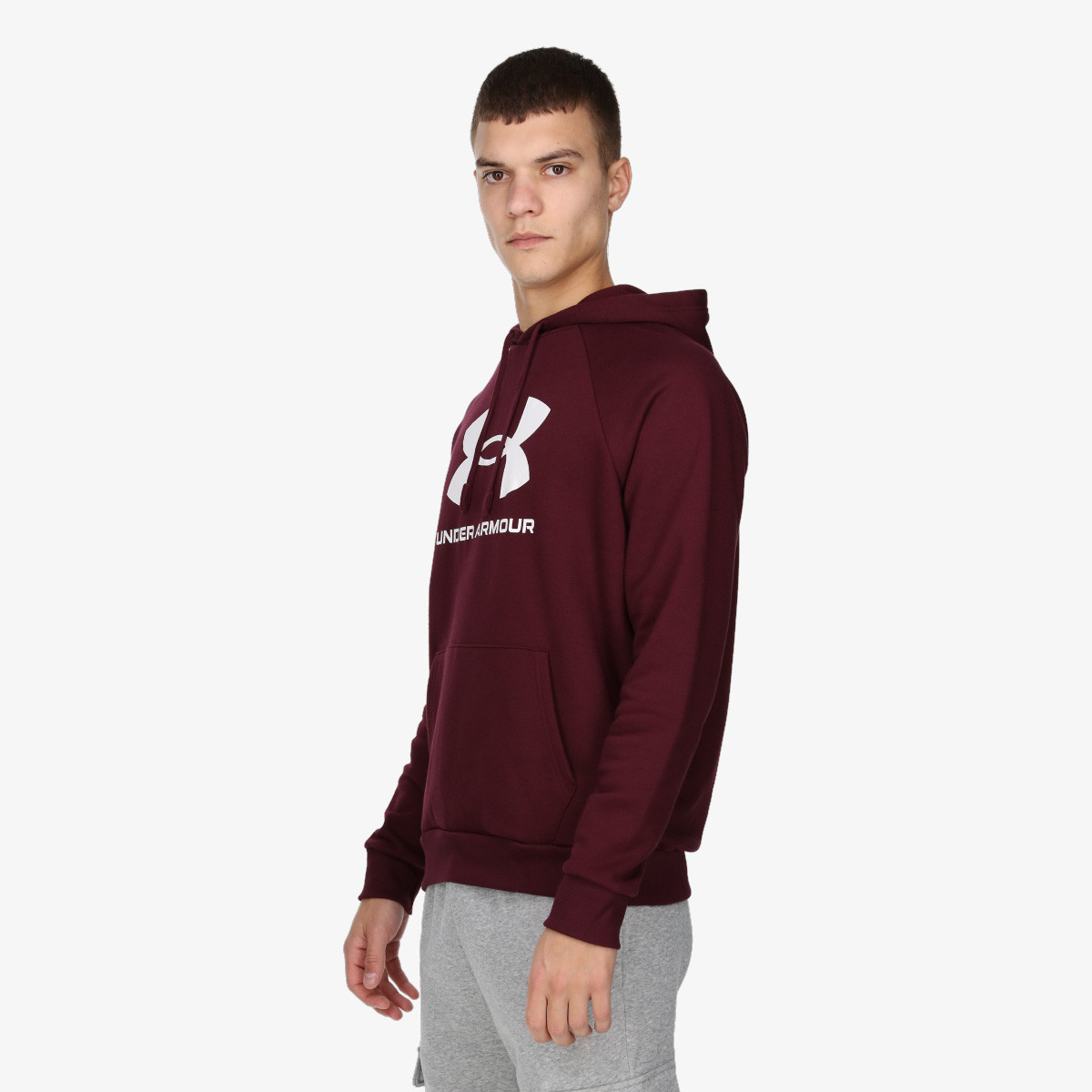 UNDER ARMOUR Dukserica Rival