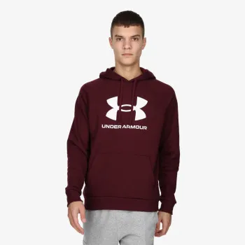 UNDER ARMOUR Dukserica Rival 