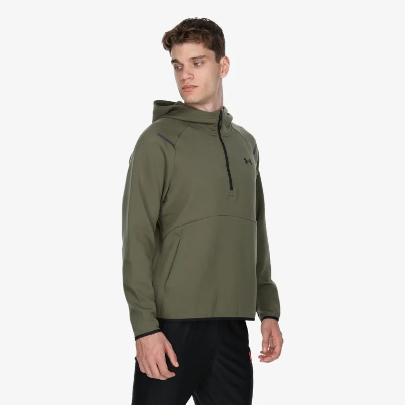 UNDER ARMOUR Dukserica UA Unstoppable Flc Hoodie 