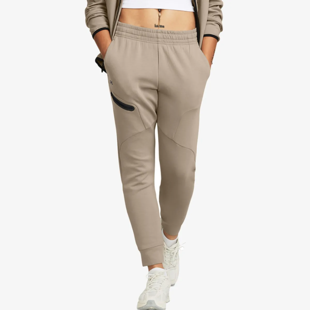UNDER ARMOUR Donji deo trenerke Unstoppable Fleece
