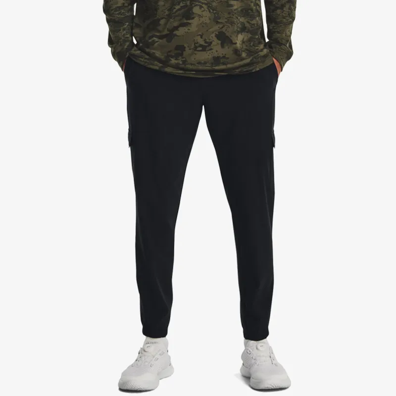 UNDER ARMOUR Donji deo trenerke Stretch Woven