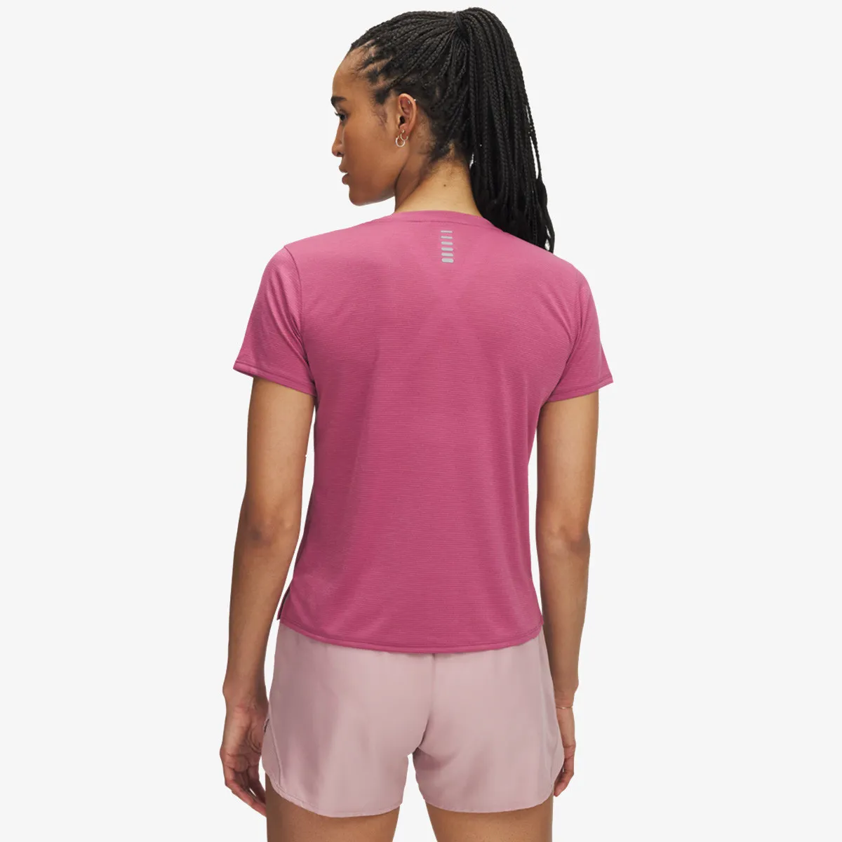 UNDER ARMOUR Majica UA Launch Shortsleeve 