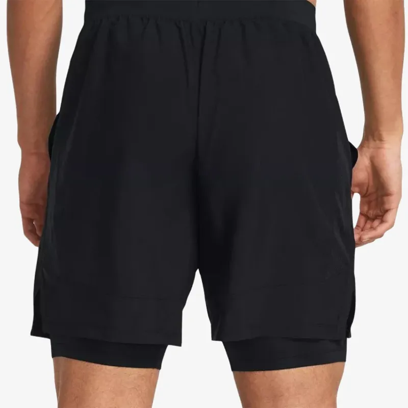 UNDER ARMOUR Šorc Launch 7'' 2-in-1 