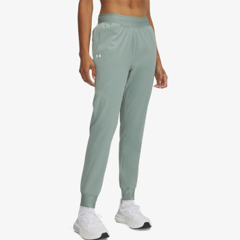 UNDER ARMOUR Donji deo trenerke UA Rival Hi Rise Woven Pant 