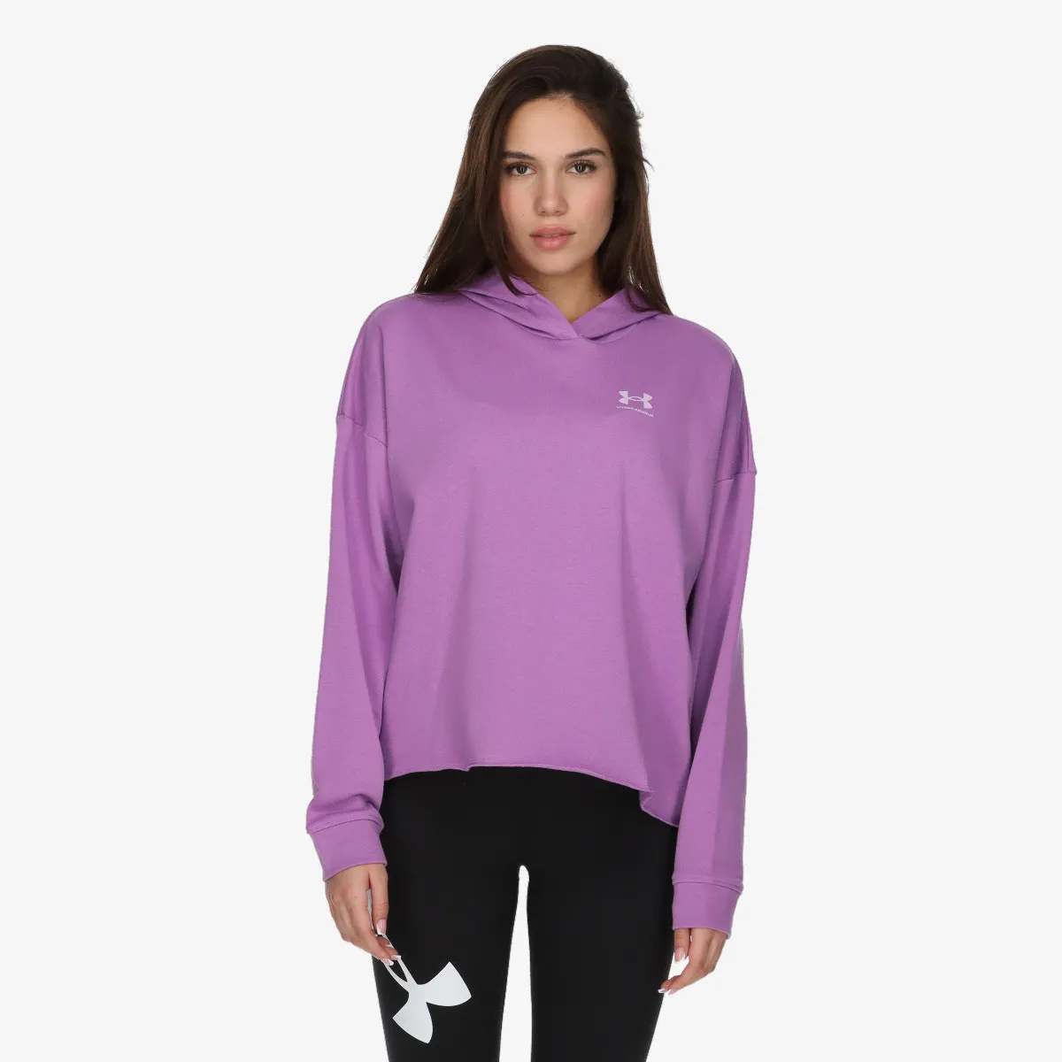 UNDER ARMOUR Dukserica Rival Terry