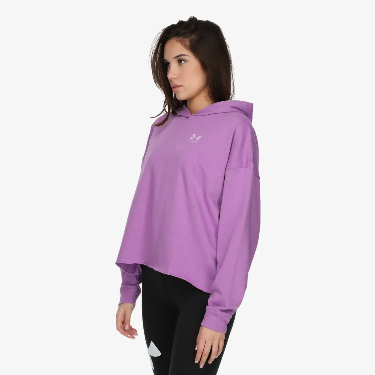 UNDER ARMOUR Dukserica Rival Terry