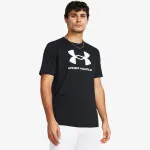 UNDER ARMOUR Majica UA SPORTSTYLE LOGO UPDATE SS 