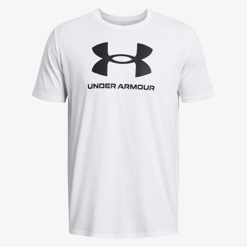 UNDER ARMOUR Majica UA SPORTSTYLE LOGO UPDATE SS 
