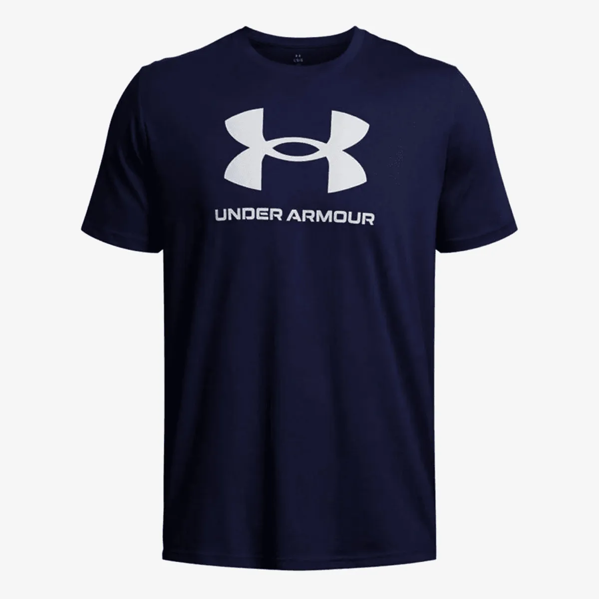 UNDER ARMOUR Majica UA SPORTSTYLE LOGO UPDATE SS 