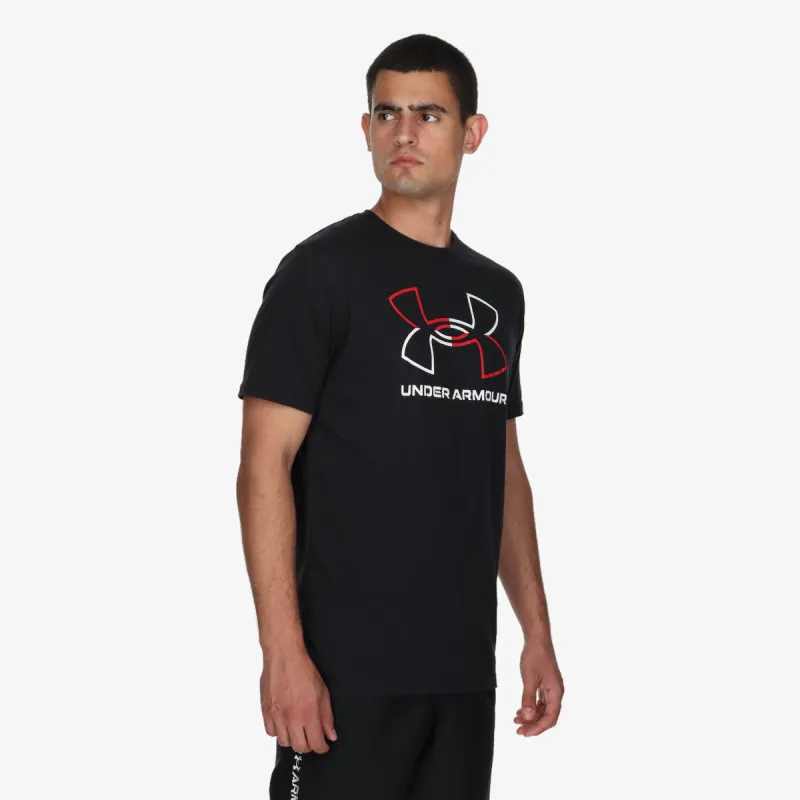 UNDER ARMOUR Majica Foundation Update