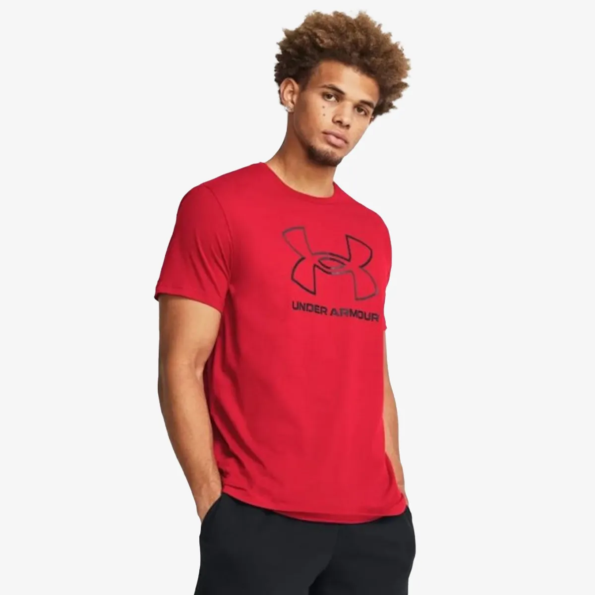 UNDER ARMOUR Majica Foundation Update