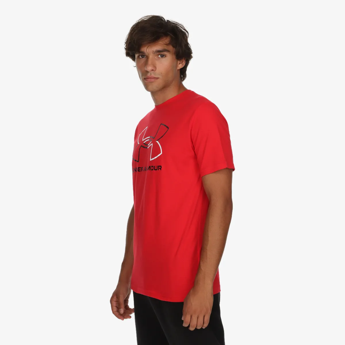 UNDER ARMOUR Majica UA GL FOUNDATION UPDATE SS