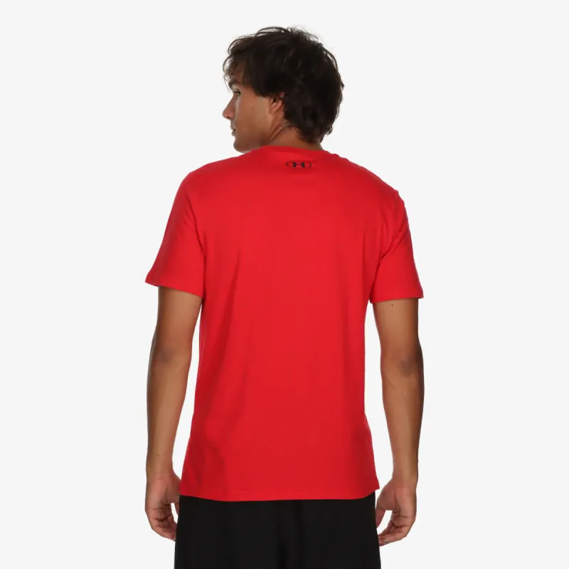 UNDER ARMOUR Majica UA GL FOUNDATION UPDATE SS 