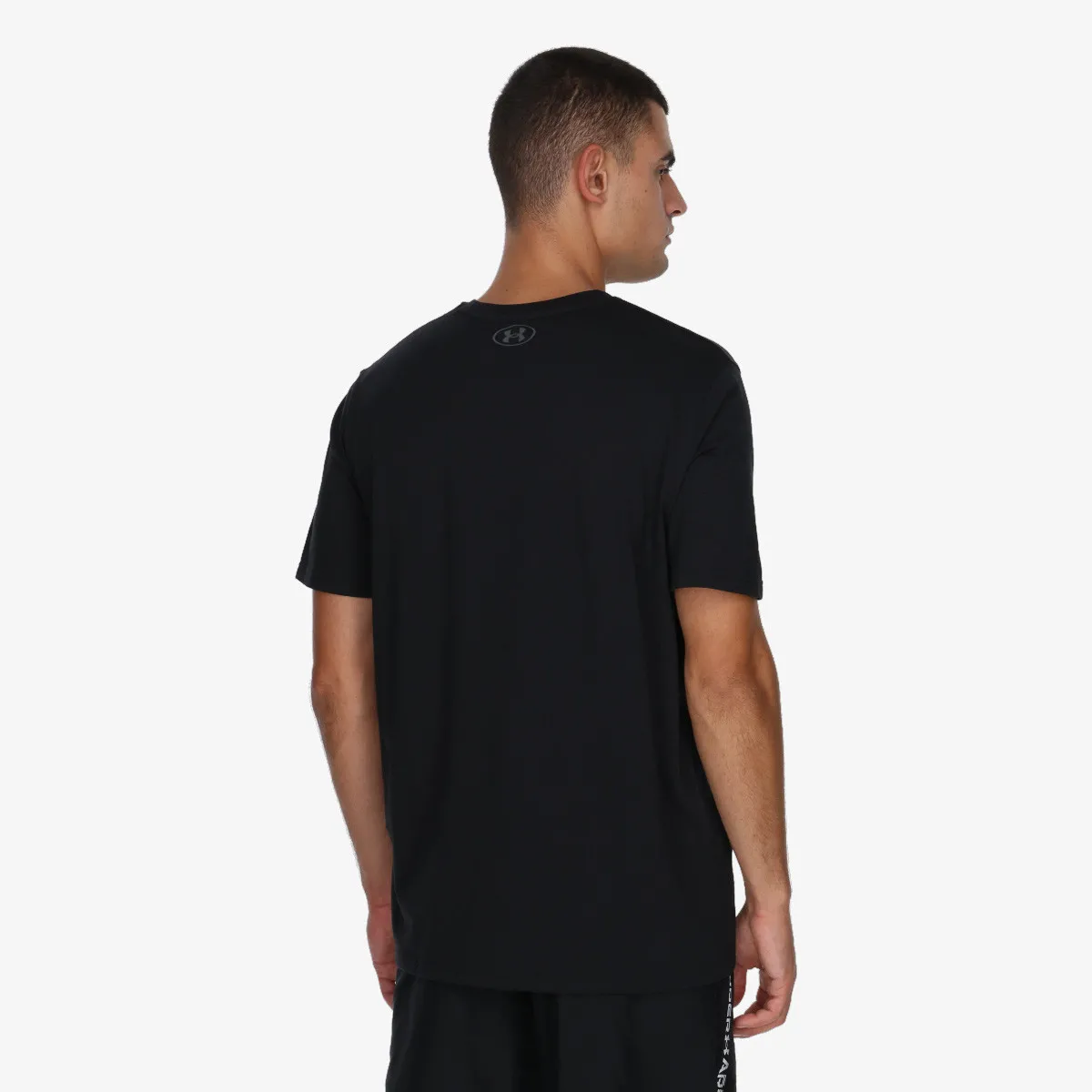 UNDER ARMOUR Majica UA Pjt Rck Payoff Graphc SS