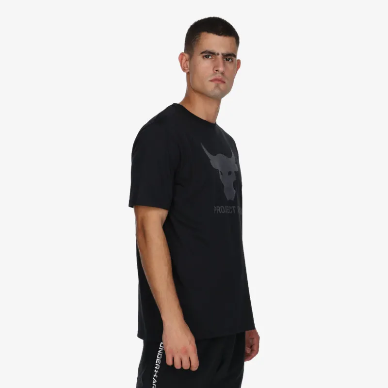 UNDER ARMOUR Majica UA Pjt Rck Payoff Graphc SS