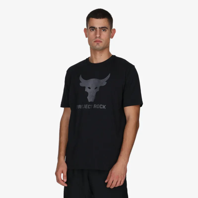 UNDER ARMOUR Majica UA Pjt Rck Payoff Graphc SS