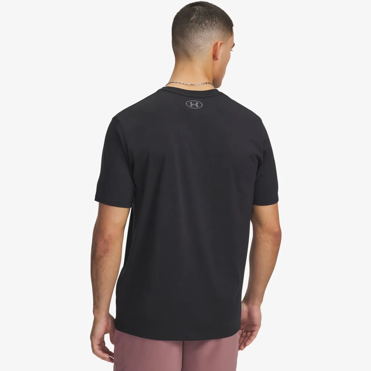 UNDER ARMOUR Majica UA Pjt Rck Brahma Bull SS 