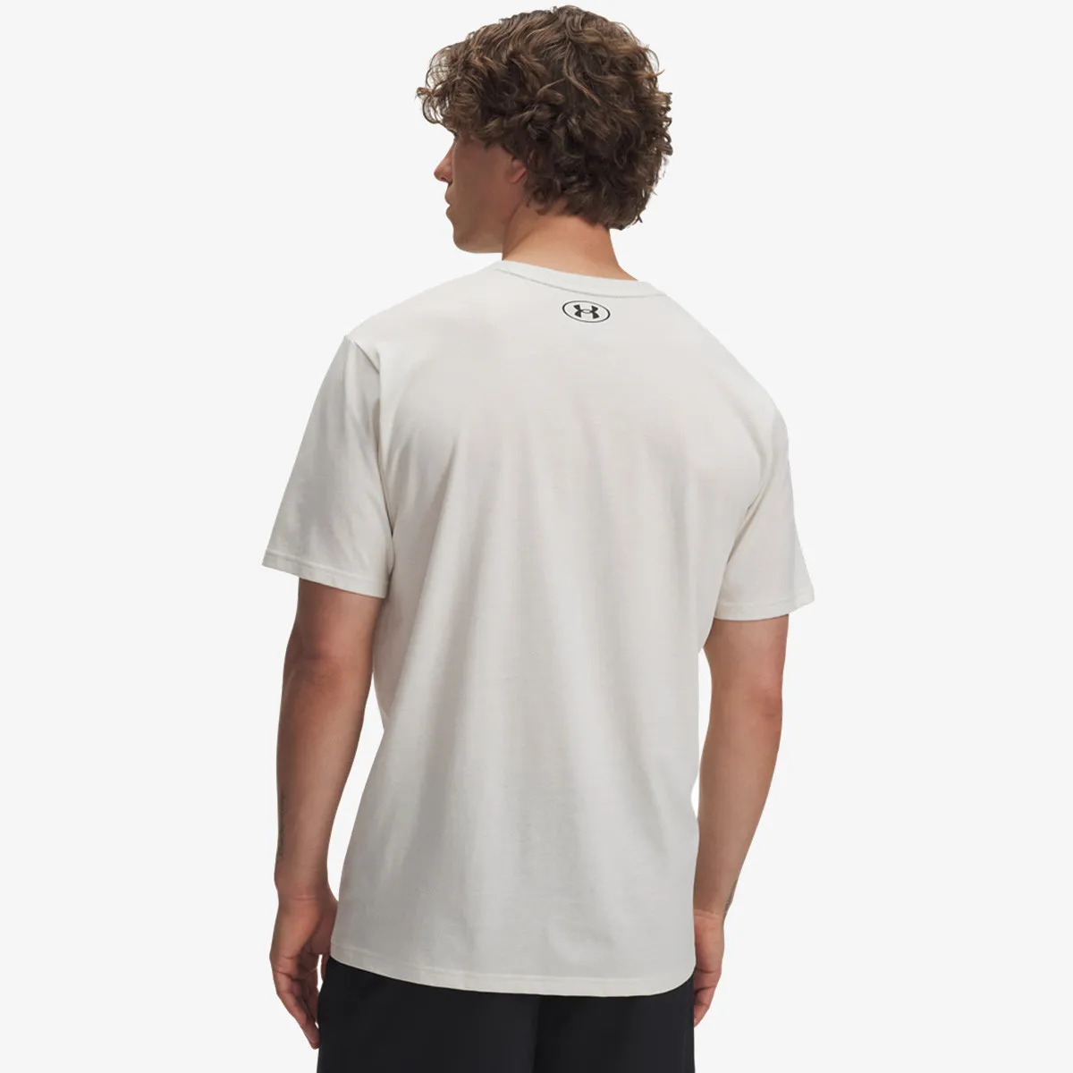 UNDER ARMOUR Majica UA Pjt Rck Brahma Bull SS 