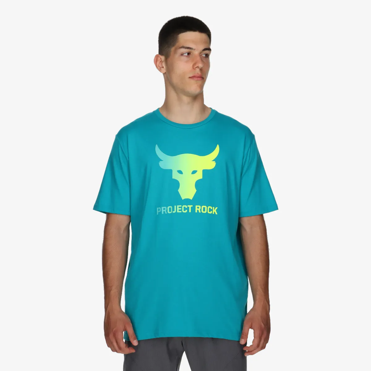 UNDER ARMOUR Majica Project Rock Payoff