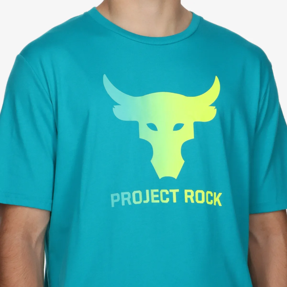 UNDER ARMOUR Majica Project Rock Payoff