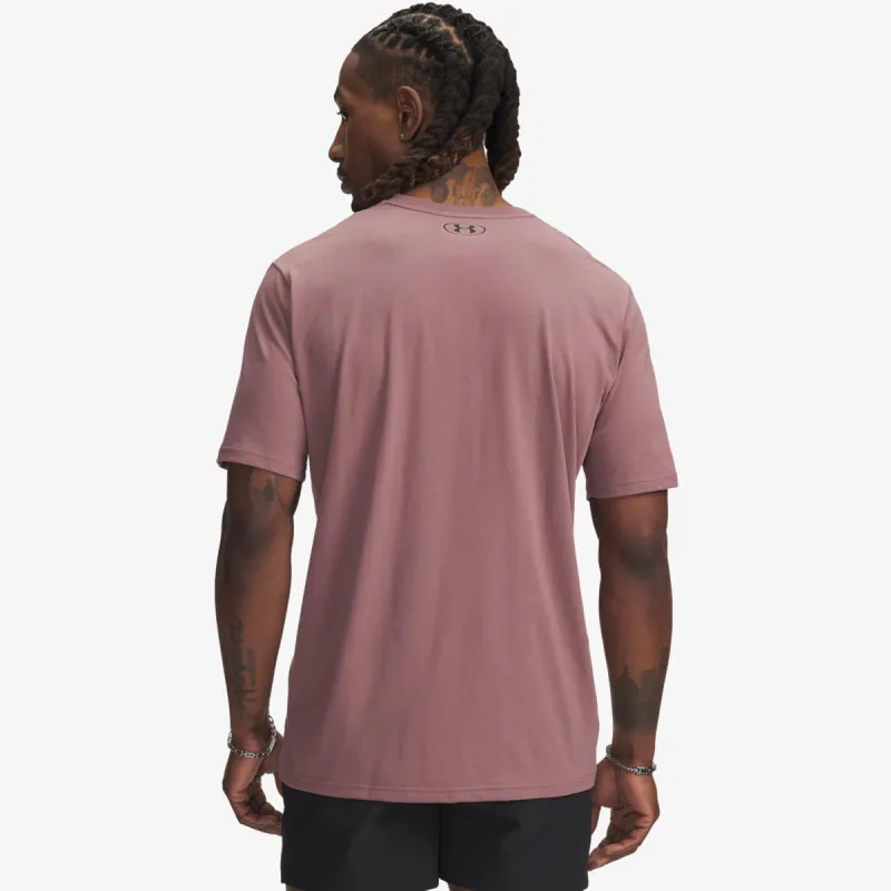 UNDER ARMOUR Majica UA Pjt Rck Brahma Bull SS 