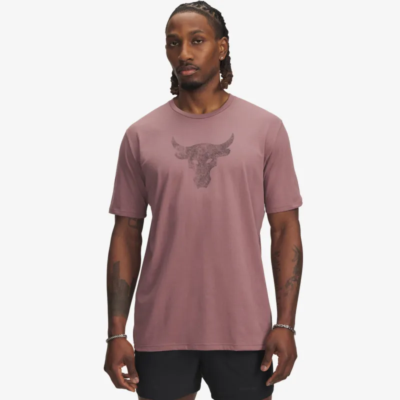 UNDER ARMOUR Majica UA Pjt Rck Brahma Bull SS 