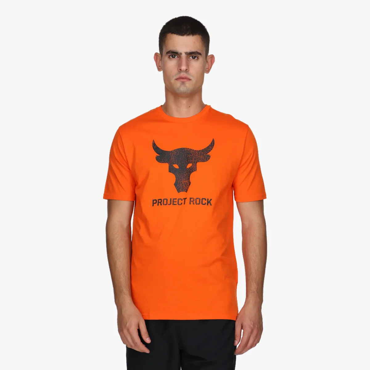 UNDER ARMOUR Majica Project Rock Brahma Bull