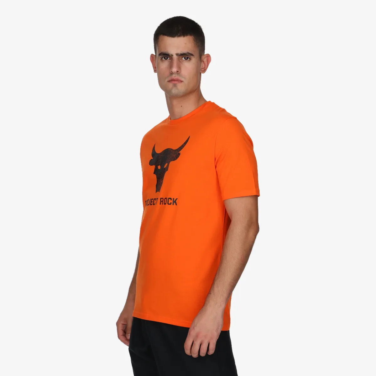 UNDER ARMOUR Majica Project Rock Brahma Bull