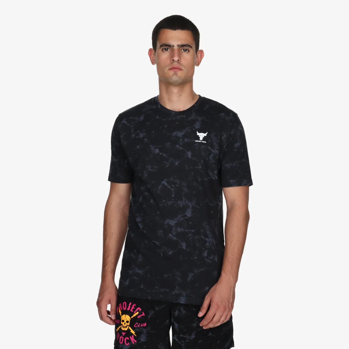 UNDER ARMOUR Majica Project Rock Payoff