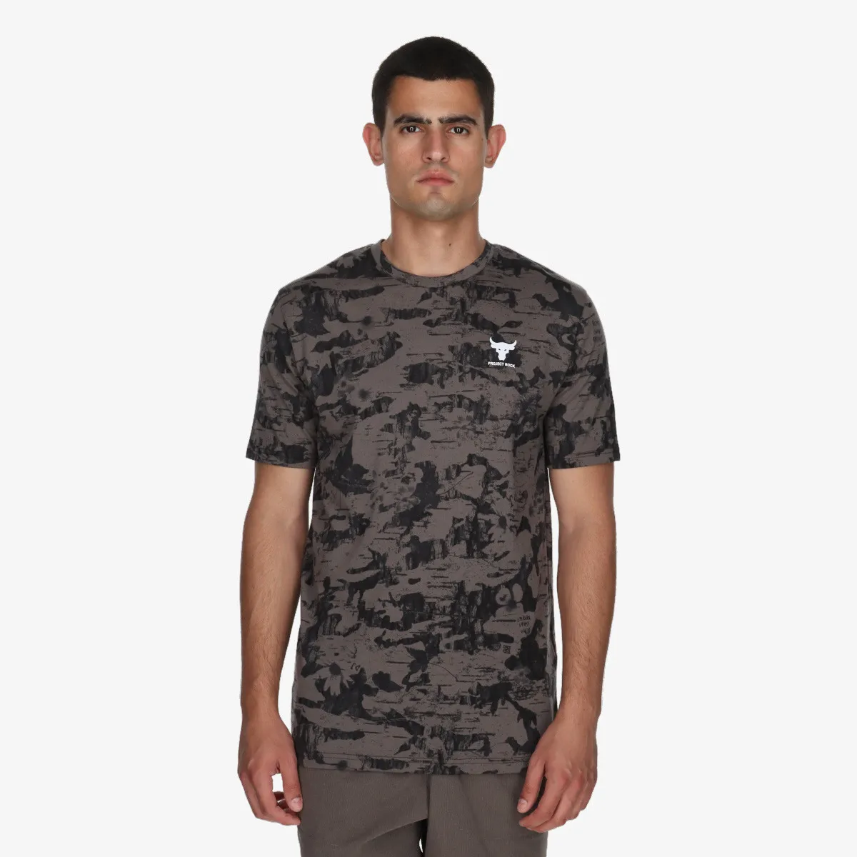 UNDER ARMOUR Majica Project Rock Payoff