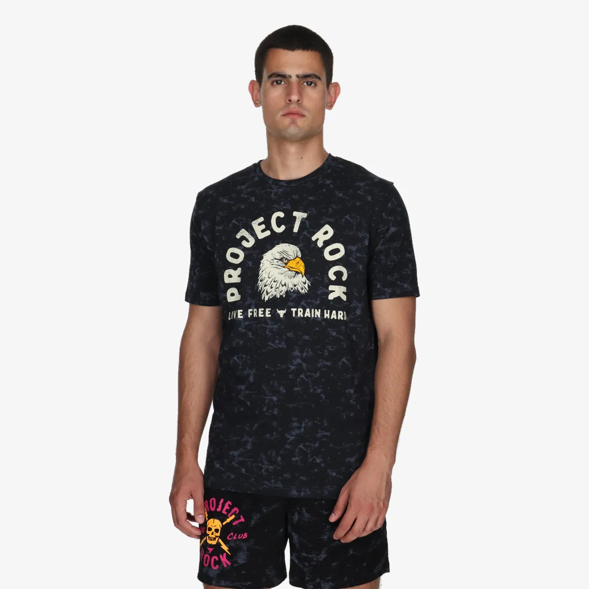 UNDER ARMOUR Majica Project Rock