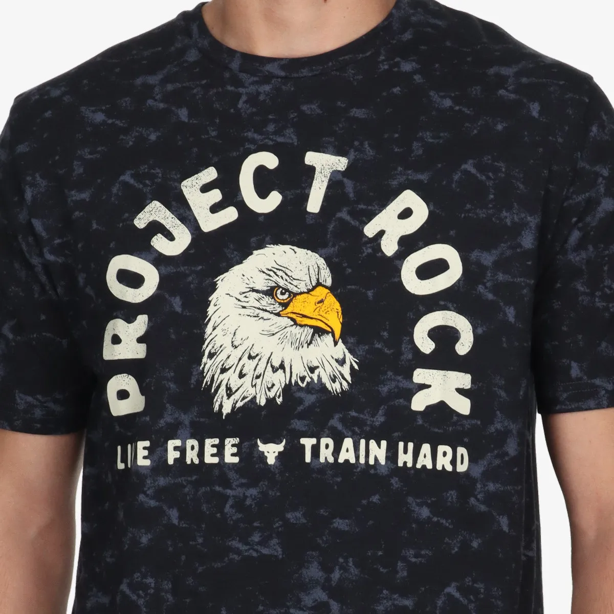UNDER ARMOUR Majica Project Rock