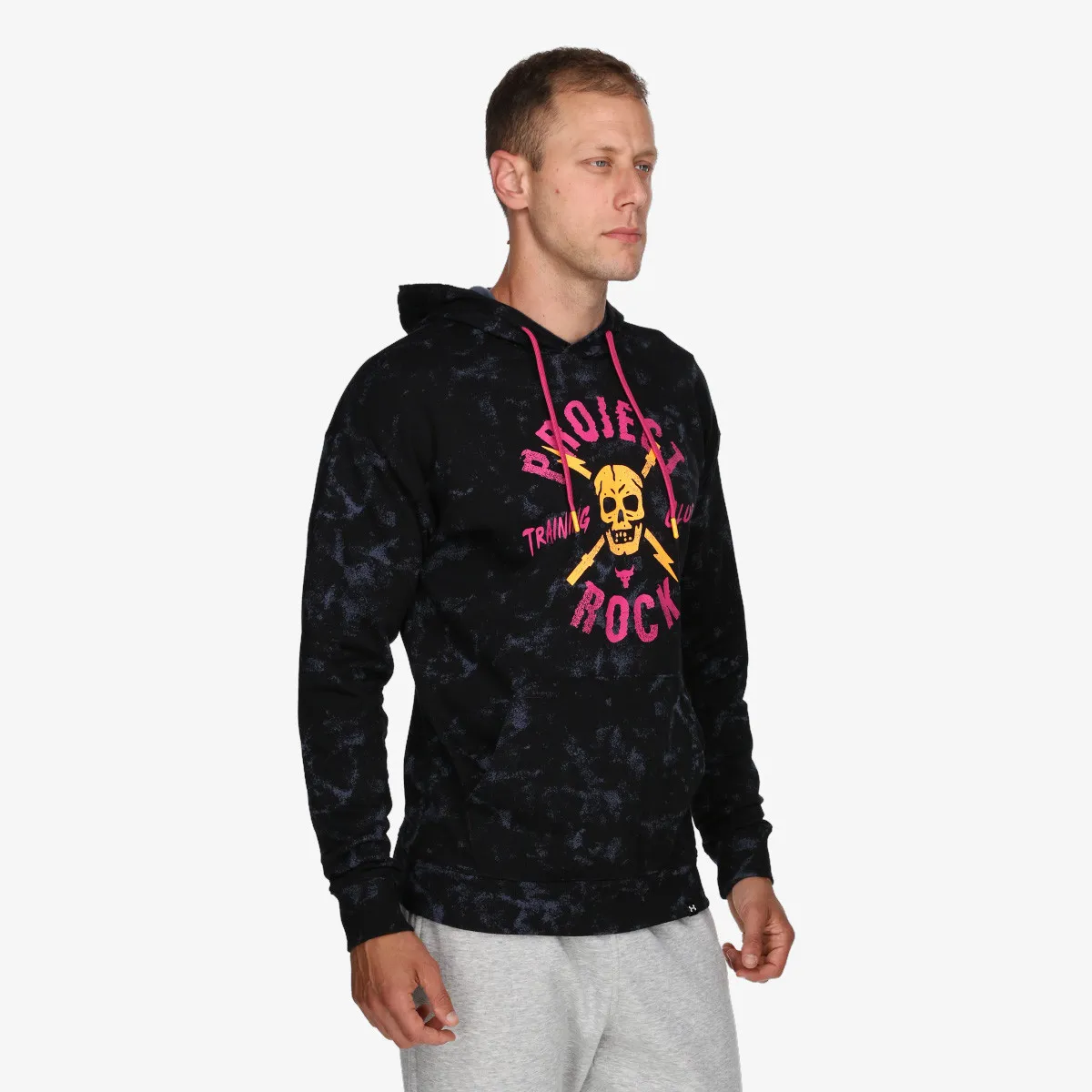 UNDER ARMOUR Dukserica Project Rock