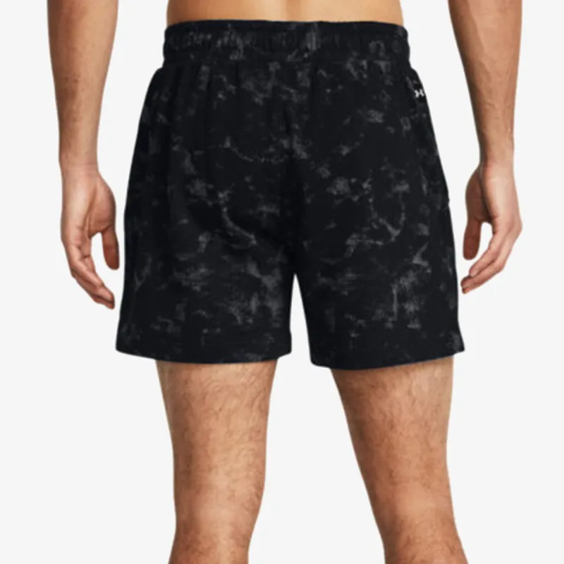 UNDER ARMOUR Šorc Pjt Rck AOP Rvl Terry Sts 